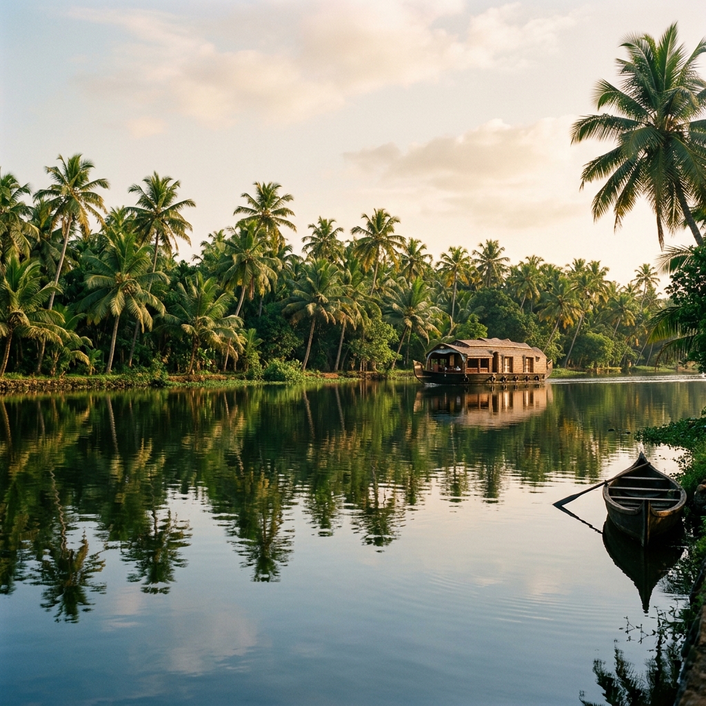Kerala Palms